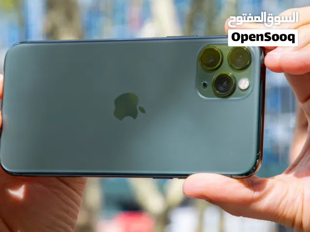 Apple iPhone 11 Pro Max 256 GB in Muscat