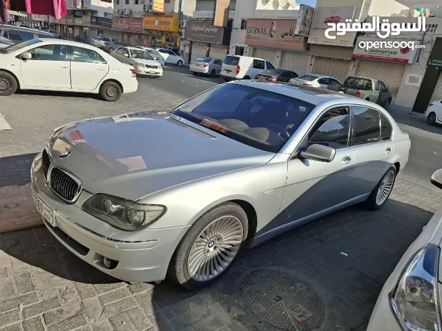 للبيع BMW Li750