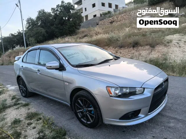 2015 ميتسوبيشي لانسر GLS
