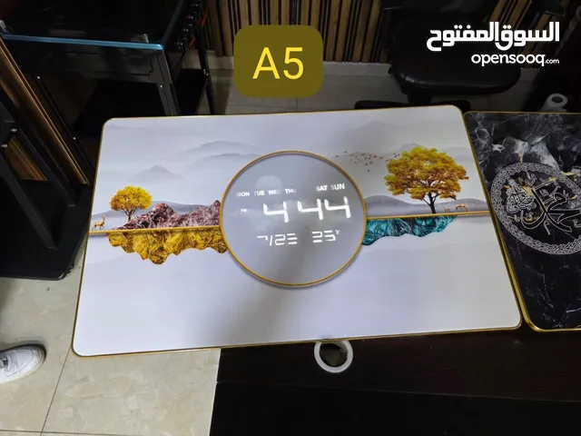 أجمل برواز مع ساعة ديجتال توفر لدى شركة البارون للتجارة والتسويق بسعر مغري جداً
