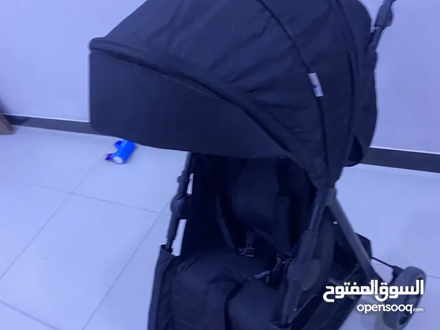 ع بانه طفل اخت الجديد مستعمله شهرين بس جديده