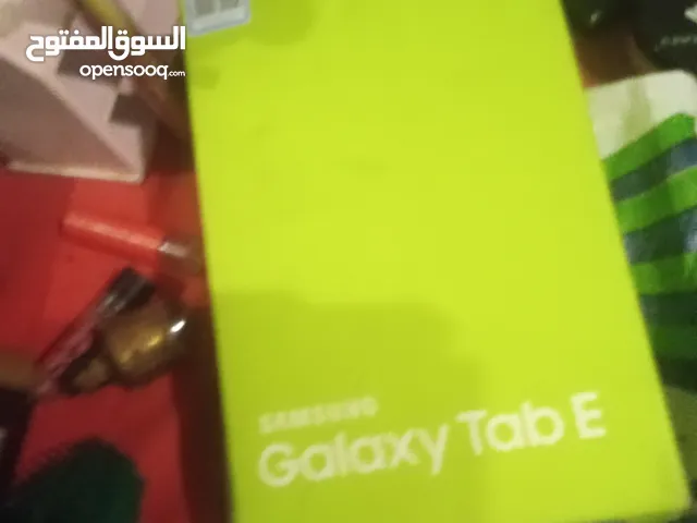 Samsung Tab A 10.1 64 GB in Cairo