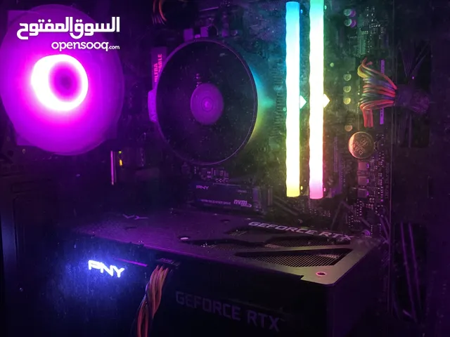 بيسي جيمنج(قابل للتفاوض) مع شاشة هدية من شركة viewsonic
