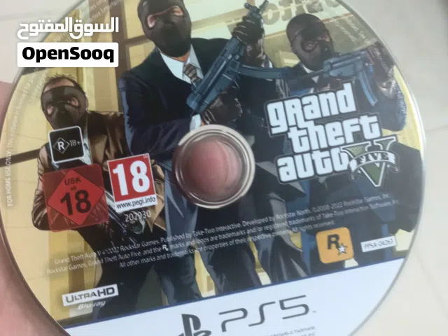 GTA 5  play station5 exchange possible