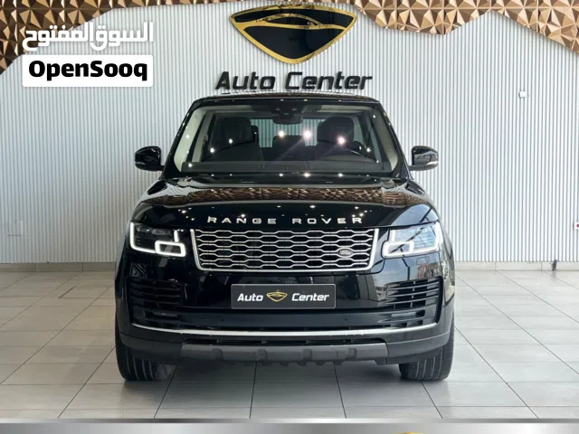2019 Land Rover Range Rover Vogue