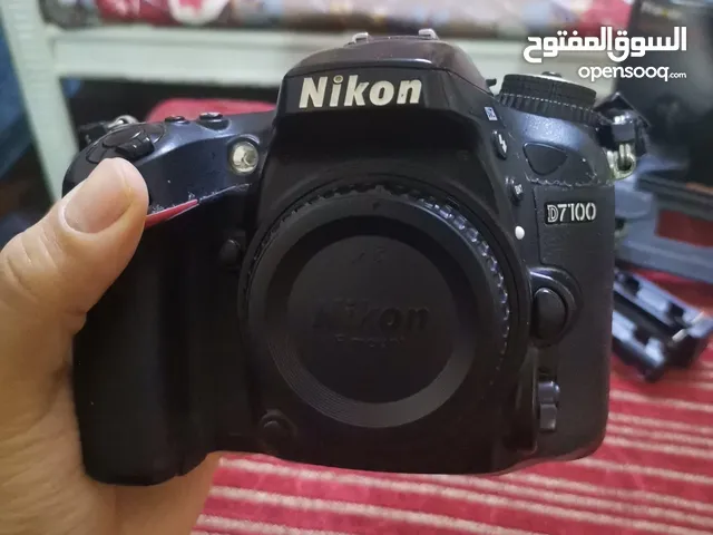 Nikon 7100 d