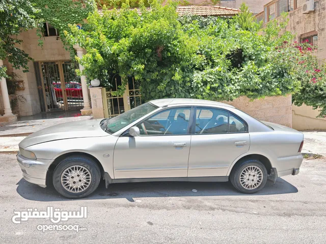 Used Mitsubishi Galant in Amman