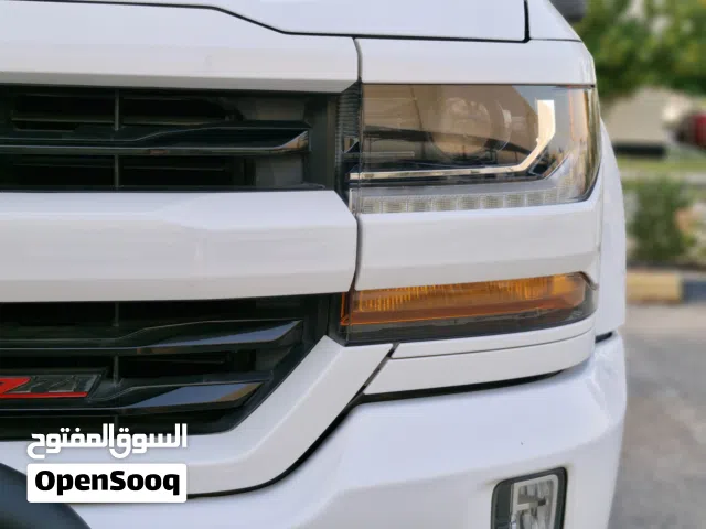 Silverado Z71 LT Off Road 2017