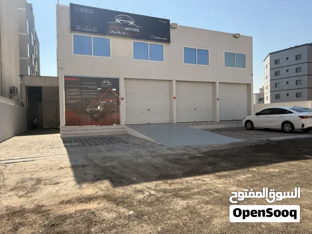 Commercial shop for rent