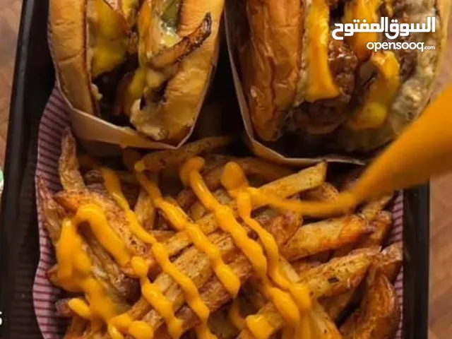مطعم راق للبيع