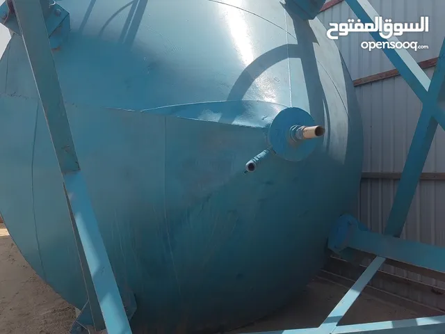 خزان تانكي حديد
