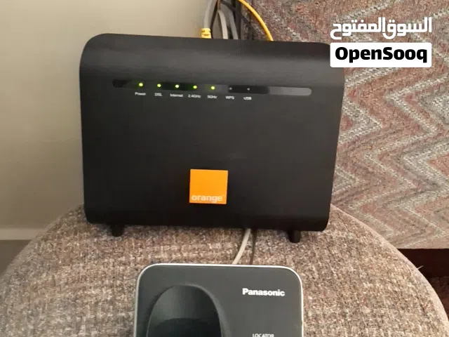 للبيع راوتر اورنج بحاله الجديد  ، السعر نهائي