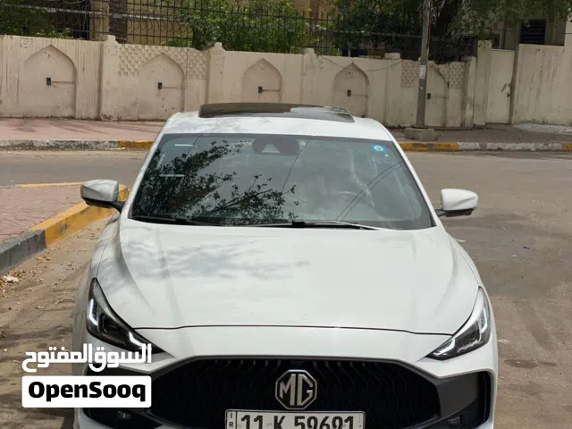 2025 ام جي MG GT
