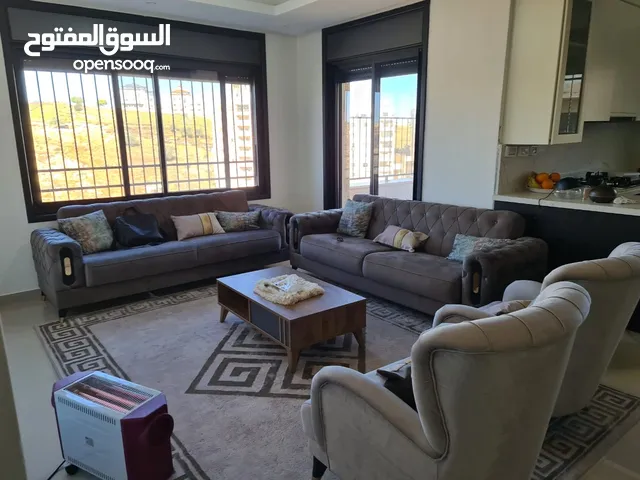 180 m2 3 Bedrooms Apartments for Rent in Ramallah and Al-Bireh Ein Musbah