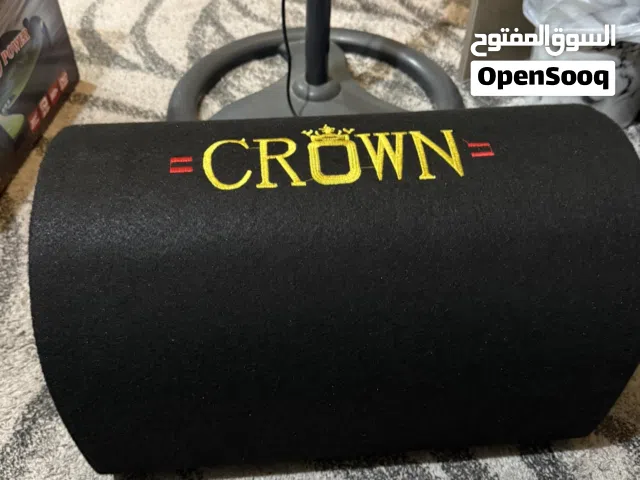 سمعات بزوقه سستم وصوت عالي جدا تقدر تحطها بسيارتك فبيتك بحفله