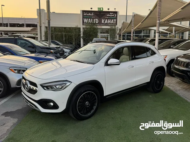 Mercedes GLA 250 2021