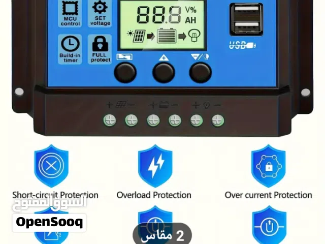 منظم طاقه شمسيه 30