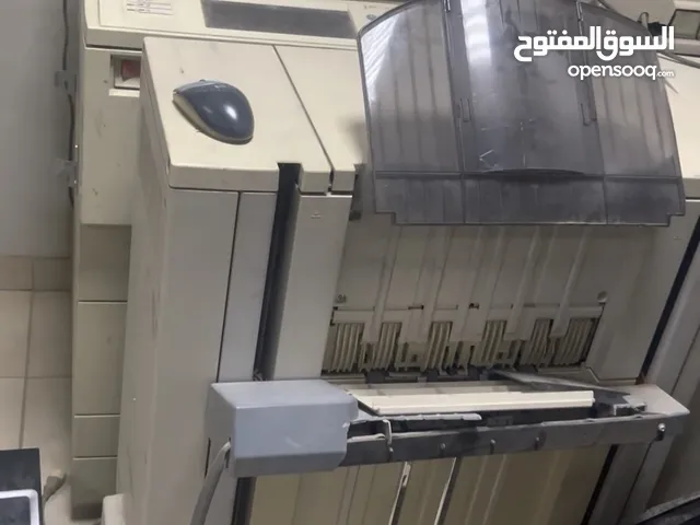 للبيع ماكينات تصوير