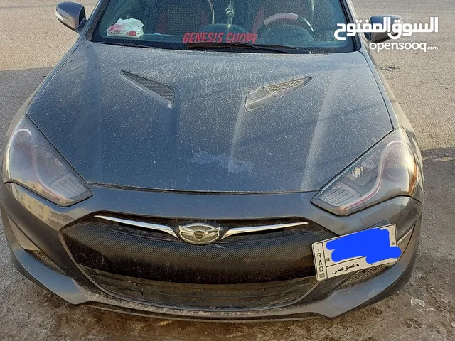 Hyundai Coupe 2016 in Qadisiyah