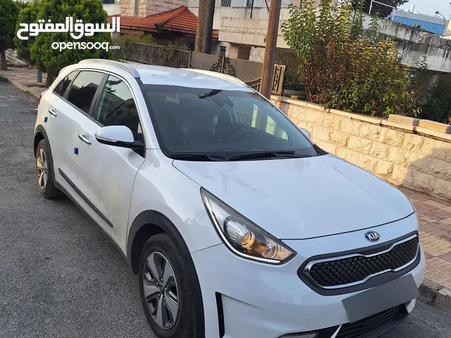 Used Kia Niro in Amman