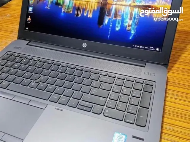 HP ZBOOK 17 G3