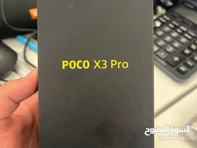 Poco X3 Pro Phantom