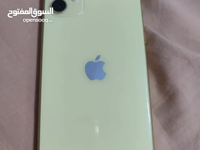 Apple iPhone 11 128 GB in Cairo