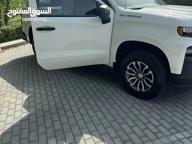 New Chevrolet Silverado in Sharjah