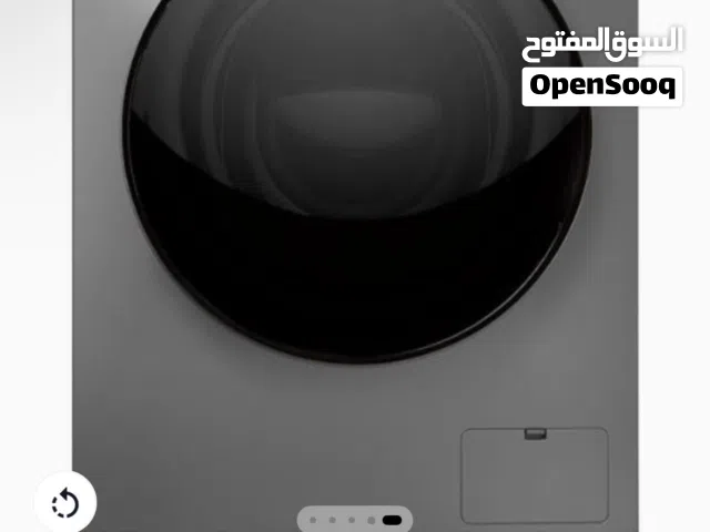 غسالة ملابس مستعمله 5 اشهر