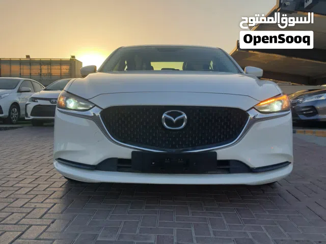 2023 Mazda 6 Luxe