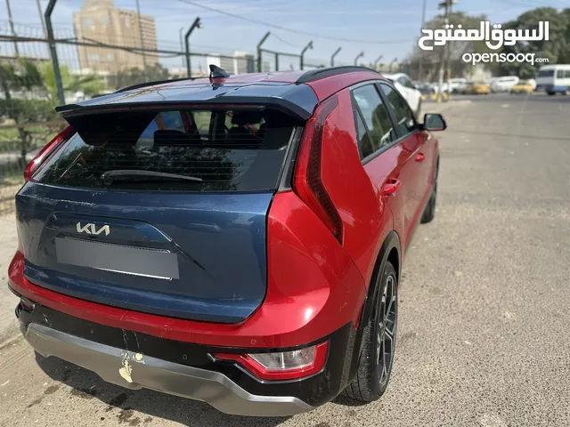 كيا نيرو 2023 وارد امريكي بدون ايرباك