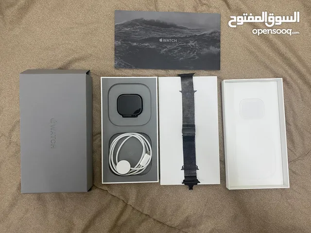 Watch Ultra 2 Black 49mm (MILANESE LOOP), Under Apple Warranty !!!!