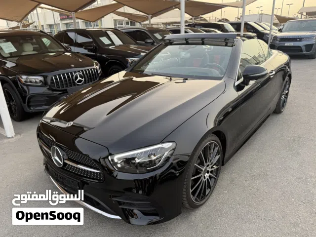 2023 Mercedes Benz E-Class E 200