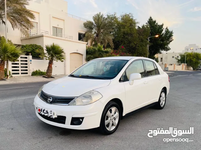 *NISSAN TIIDA 1.8L* Model - 2012 Km - 259k km Engine - 1.8L Color – White *Passing & Insurance