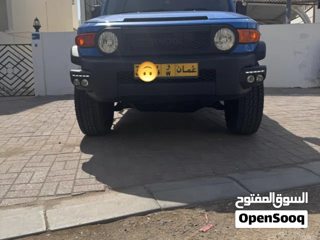 2008 تويوتا FJ Standard