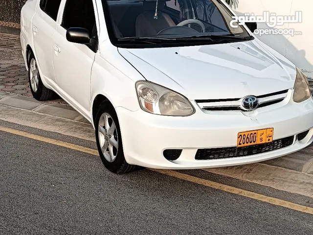 Used Toyota Echo in Muscat