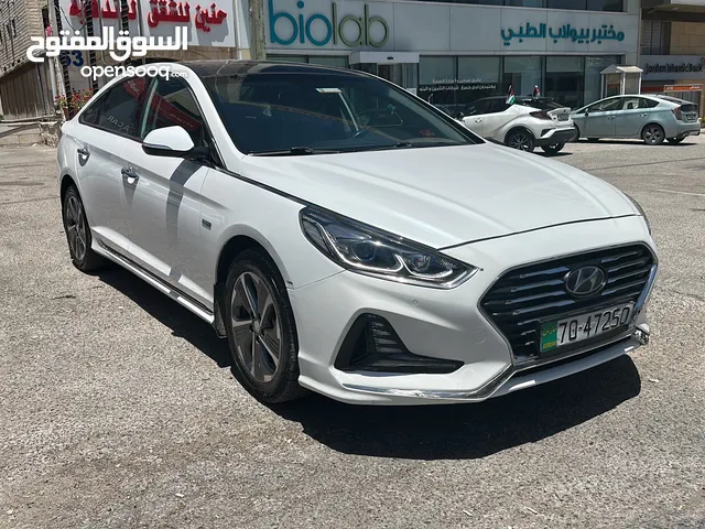 Sedan Hyundai in Amman