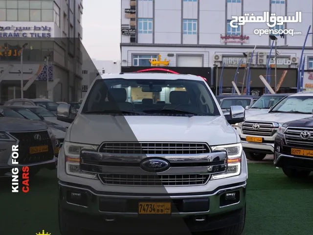 Ford F-150 2020 in Muscat