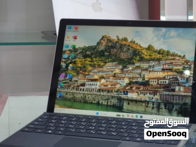 MICROSOFT SURFACE PRO 7 INTEL CORE I7 PROCESSOR 10TH GENRATION 16GB RAM 256GB SSD 2K RESOLUTION