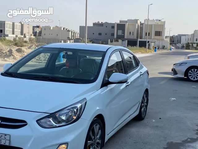Used Hyundai Accent in Jeddah