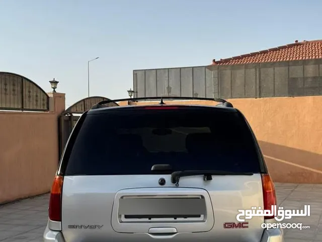 Used GMC Envoy in Tafila