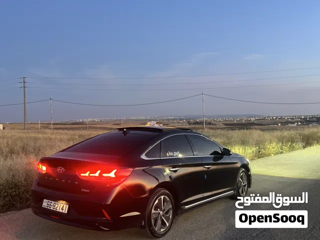 2019 Hyundai Sonata Limited