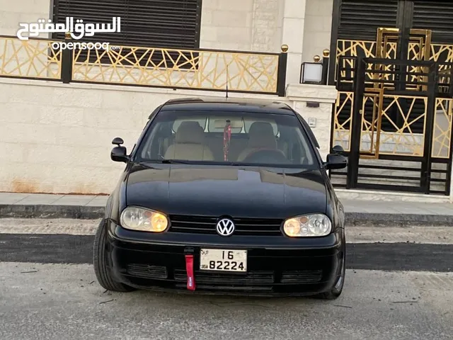 قولف Mk4 2002 قير اوتوماتيك للبيع بسعر مغرررري