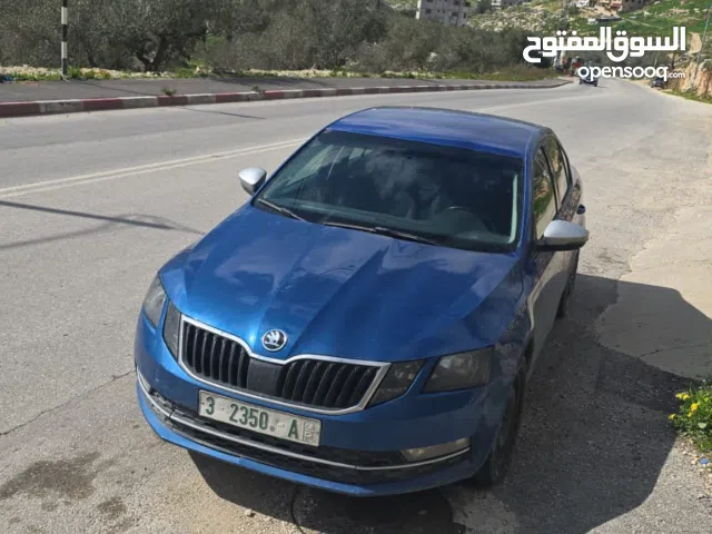 سكودا اكتافيا