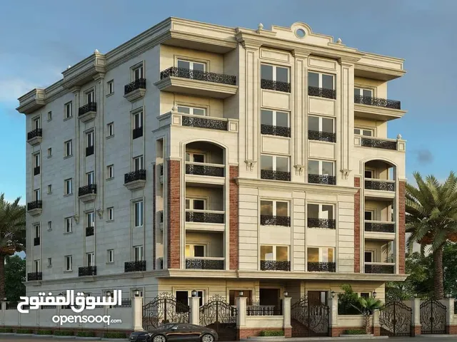 240 m2 4 Bedrooms Apartments for Sale in Giza 6th of October