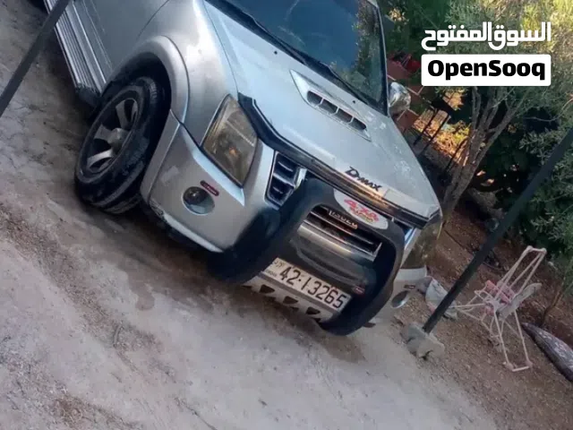 2009 ايسوزو D-ماكس LS