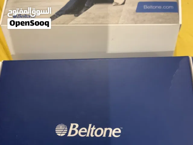 سماعة طبية من شركة Beltone