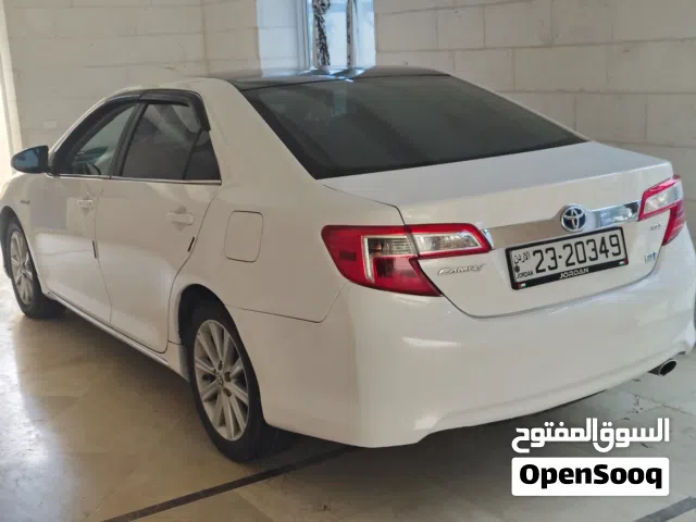 2013, تويوتا, كامري, XLE
