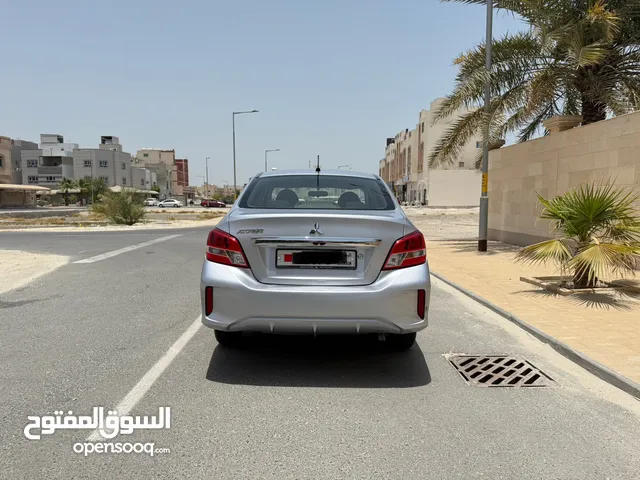 متسوبيشي اتراج موديل 2022