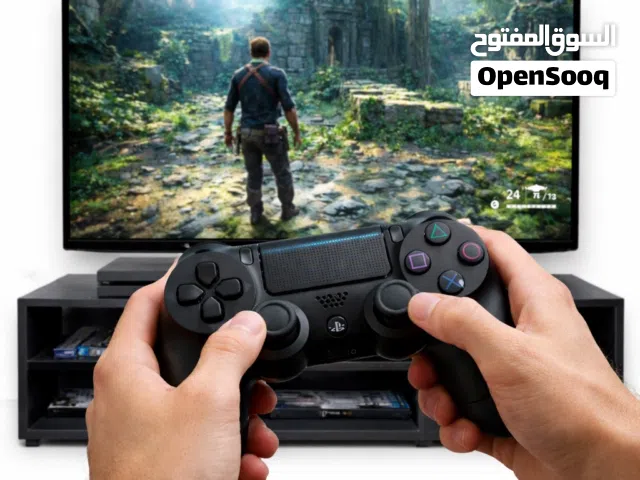 يدة تحكم بليستيشن 4